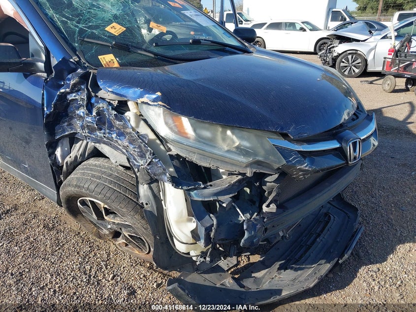 2016 HONDA CR-V VIN: 2HKRM3H45GH564311