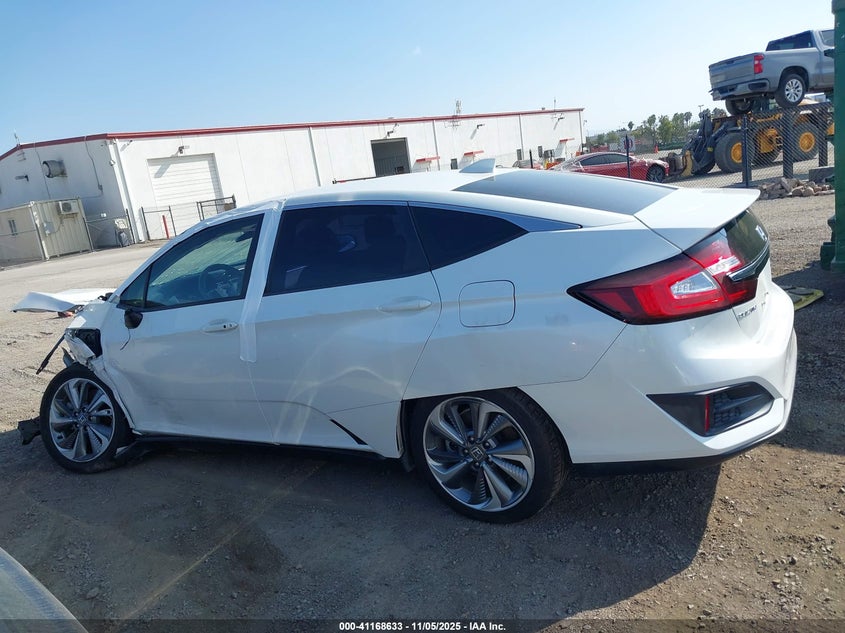 JHMZC5F10KC005792 2019 HONDA CLARITY photo no. 14