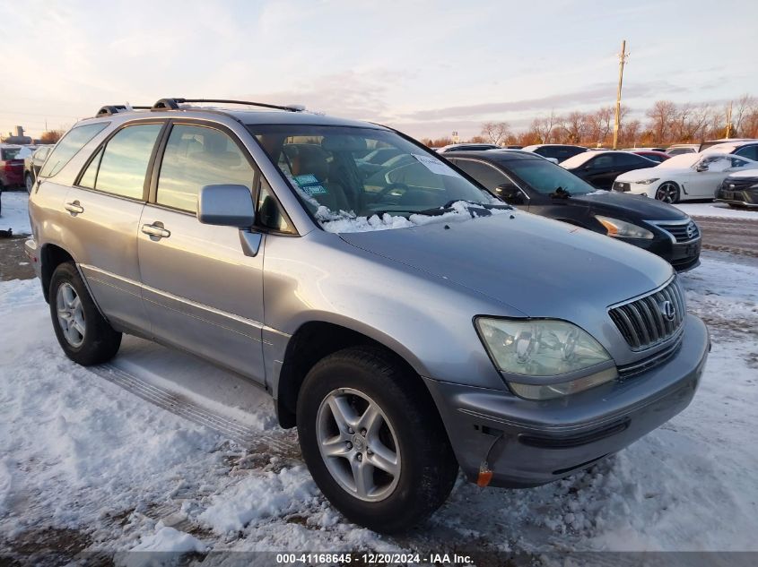2002 Lexus Rx 300