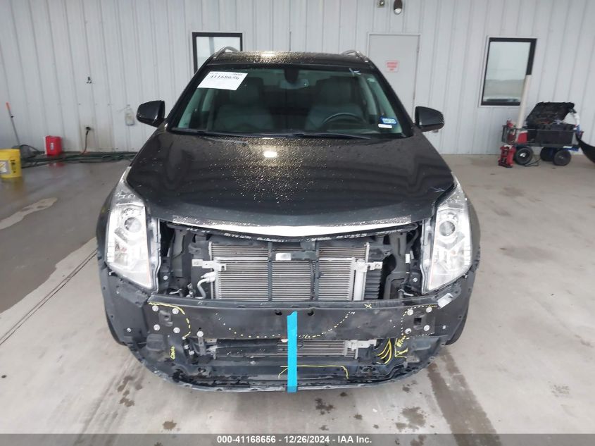 2016 Cadillac Srx Luxury Collection VIN: 3GYFNBE38GS547301 Lot: 41168656