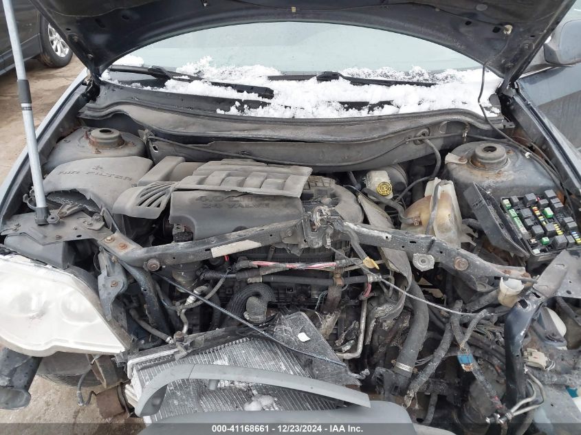 2007 Chrysler Pacifica Touring VIN: 2A8GM68X77R306290 Lot: 41168661