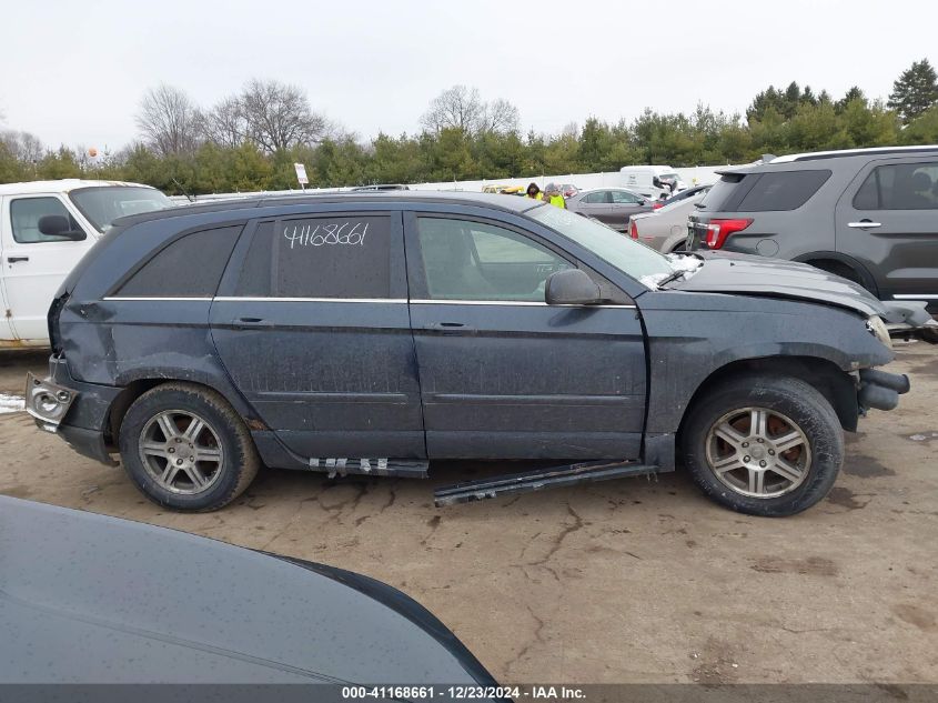 2007 Chrysler Pacifica Touring VIN: 2A8GM68X77R306290 Lot: 41168661