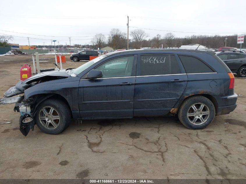 2007 Chrysler Pacifica Touring VIN: 2A8GM68X77R306290 Lot: 41168661