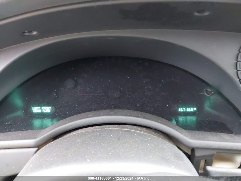 2007 Chrysler Pacifica Touring VIN: 2A8GM68X77R306290 Lot: 41168661