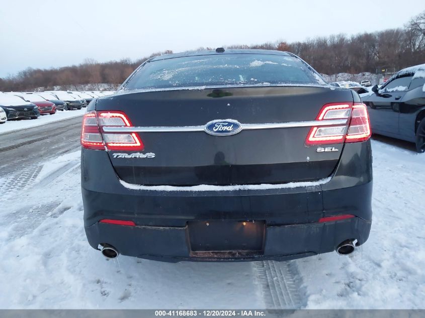 VIN 1FAHP2E84EG128352 2014 Ford Taurus, Sel no.16