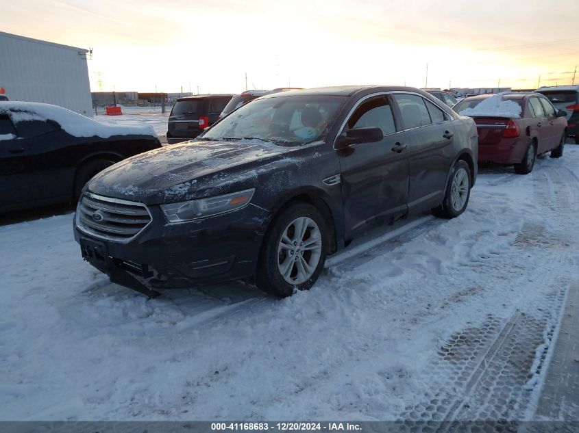 VIN 1FAHP2E84EG128352 2014 Ford Taurus, Sel no.2