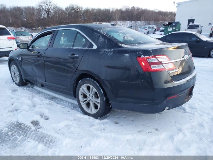 VIN 1FAHP2E84EG128352 2014 Ford Taurus, Sel no.3