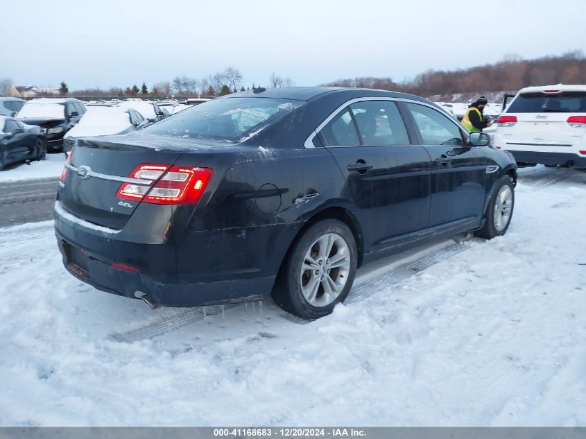 VIN 1FAHP2E84EG128352 2014 Ford Taurus, Sel no.4