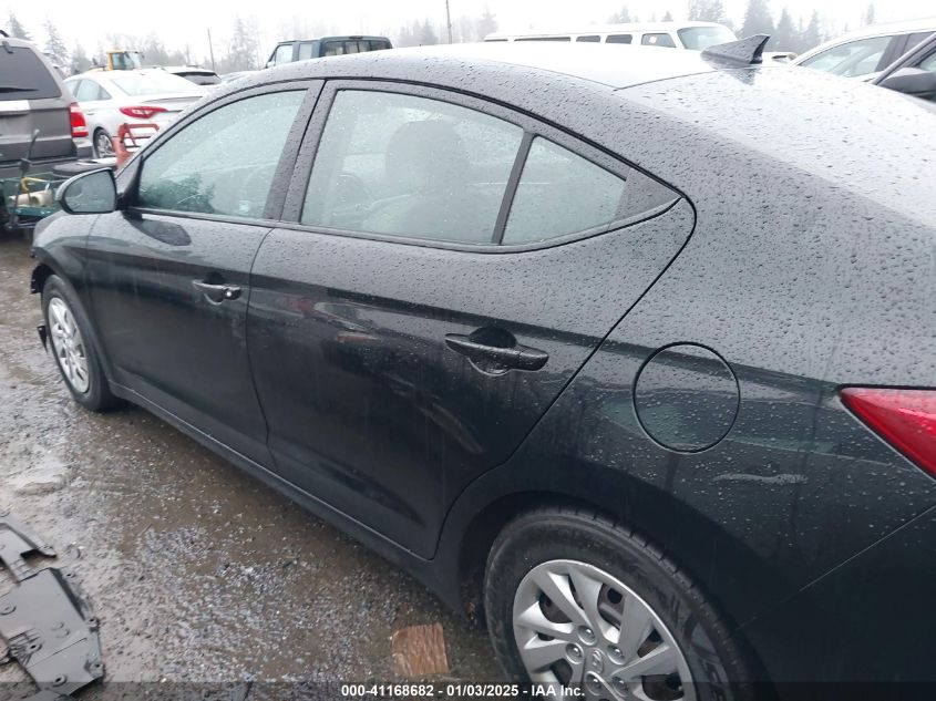 VIN 5NPD74LF8HH076634 2017 Hyundai Elantra, SE no.15