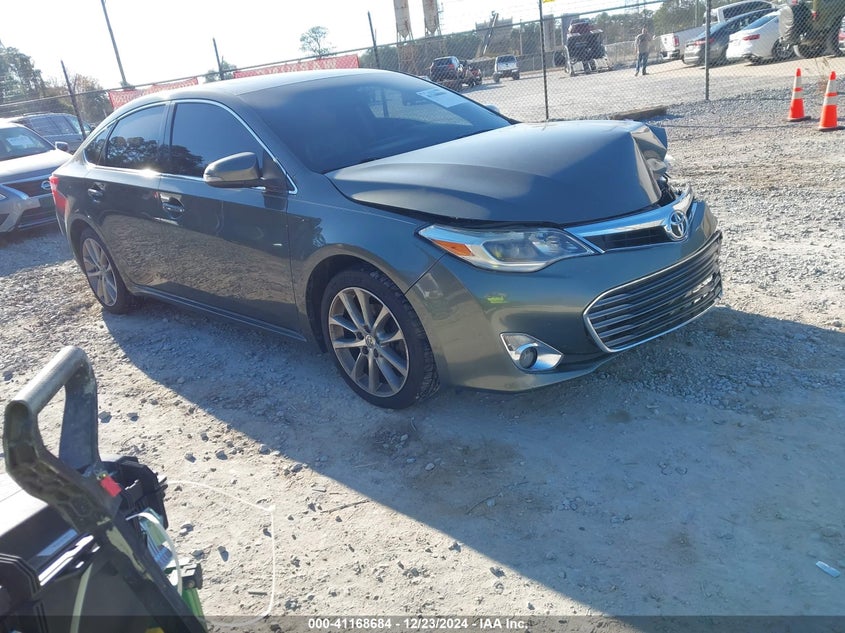2014 TOYOTA AVALON XLE TOURING - 4T1BK1EB2EU130361
