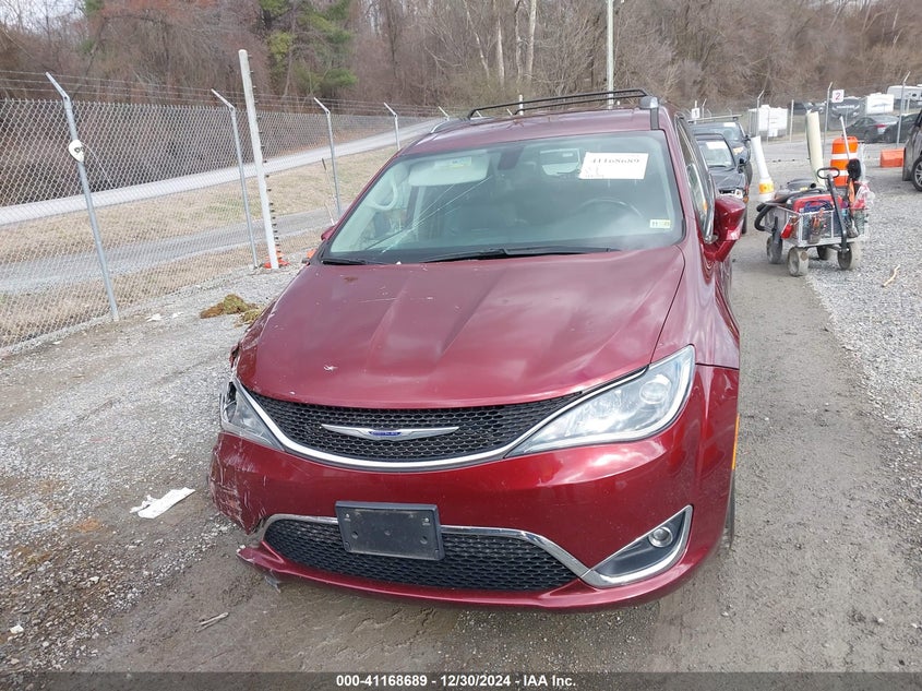 2019 CHRYSLER PACIFICA TOURING L - 2C4RC1BG4KR650828
