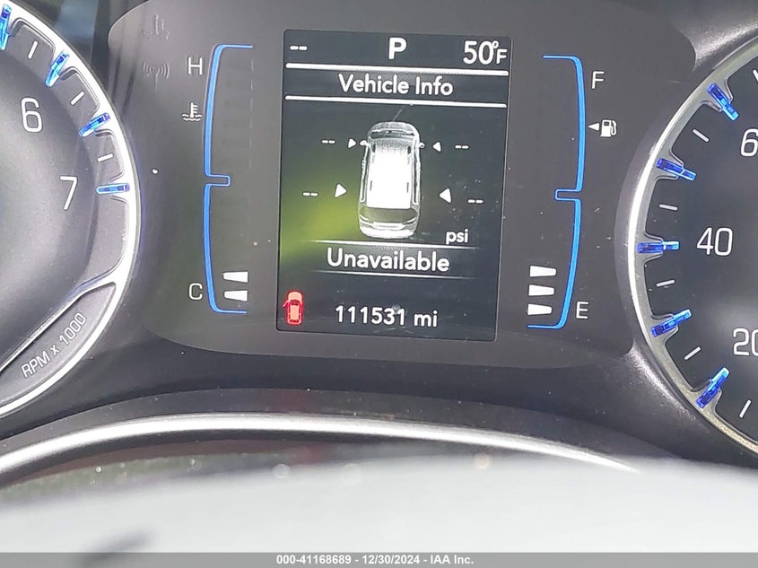 2019 CHRYSLER PACIFICA TOURING L - 2C4RC1BG4KR650828