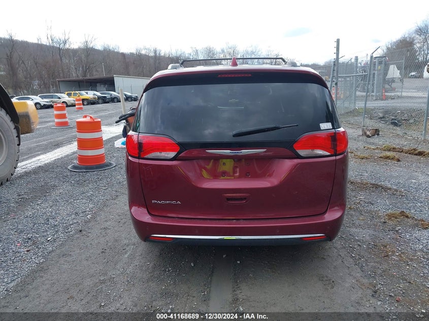 2019 CHRYSLER PACIFICA TOURING L - 2C4RC1BG4KR650828