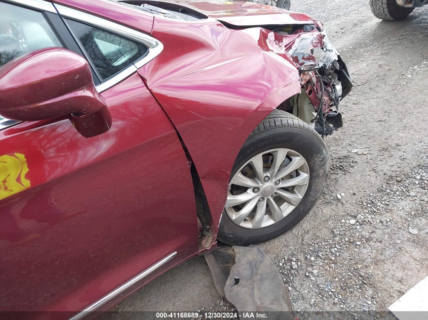 2019 CHRYSLER PACIFICA TOURING L - 2C4RC1BG4KR650828