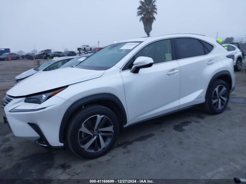 VIN JTJGJRDZ5L5004302 2020 Lexus NX, 300H no.15