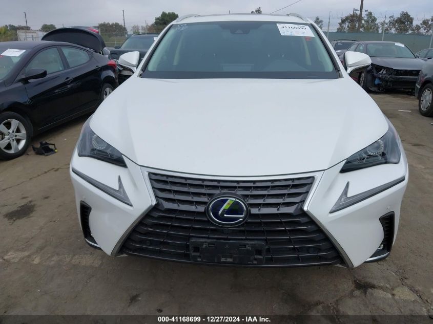 VIN JTJGJRDZ5L5004302 2020 Lexus NX, 300H no.13