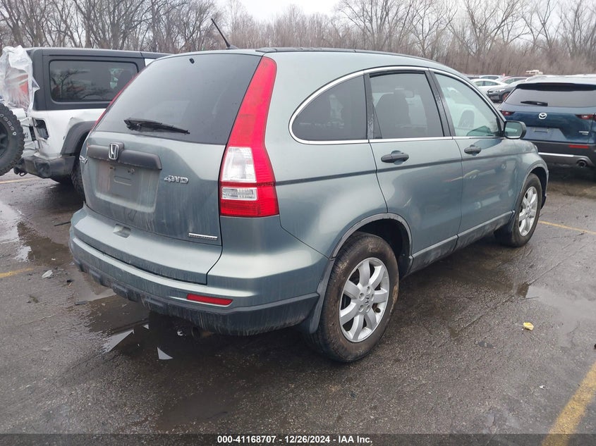 2011 HONDA CR-V VIN: 5J6RE4H43BL063001