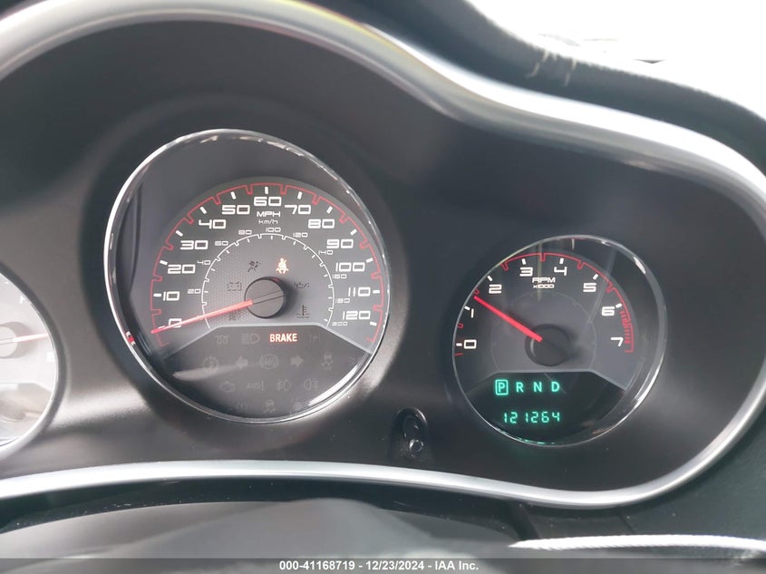 2014 DODGE AVENGER VIN: 1C3CDZAGXEN234954