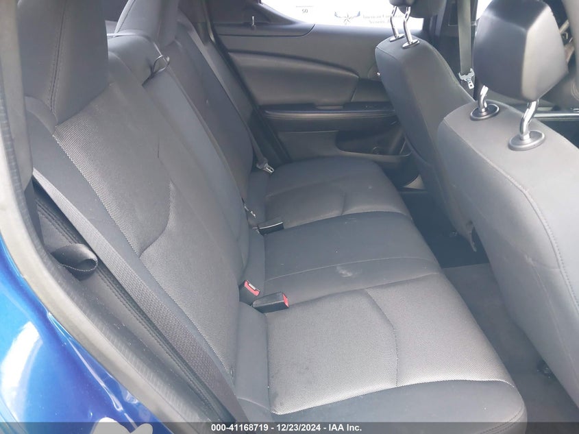 2014 DODGE AVENGER VIN: 1C3CDZAGXEN234954