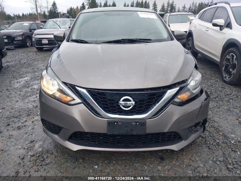 VIN 3N1AB7AP3GL682231 2016 Nissan Sentra, SV no.12