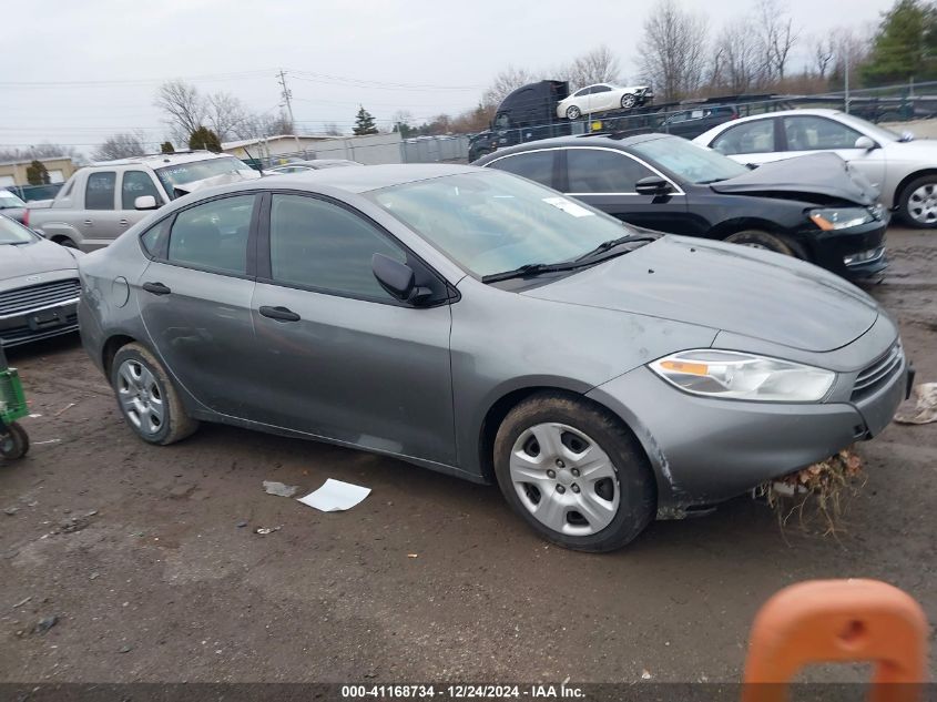 VIN 1C3CDFAA5DD106622 2013 Dodge Dart, SE no.13