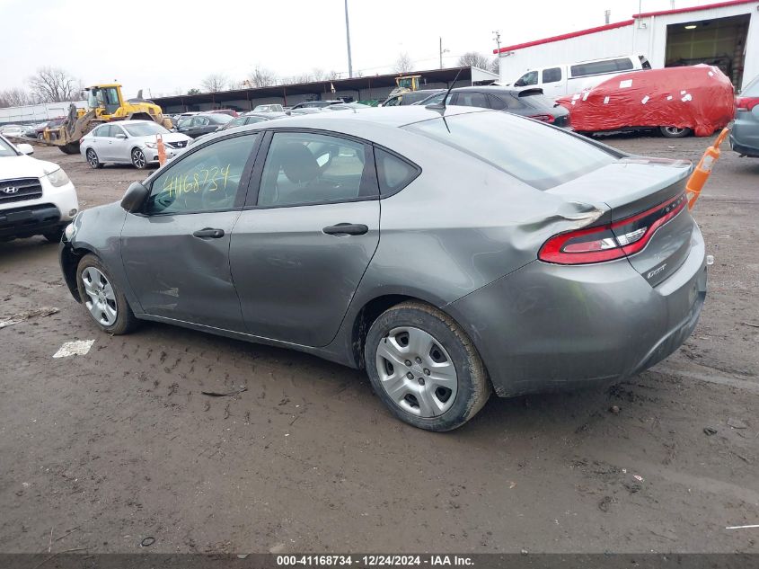 VIN 1C3CDFAA5DD106622 2013 Dodge Dart, SE no.14