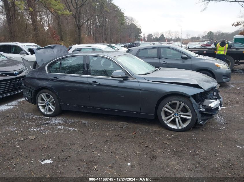 VIN WBA8D9C58JA012733 2018 BMW 3 Series, 330I Xdrive no.13