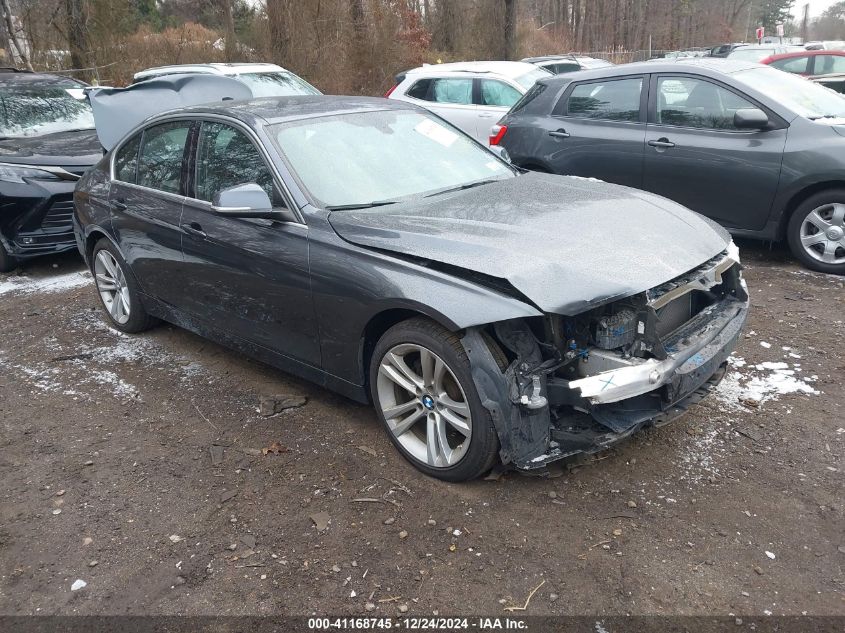 VIN WBA8D9C58JA012733 2018 BMW 3 Series, 330I Xdrive no.1