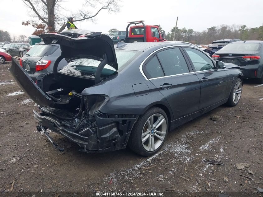 VIN WBA8D9C58JA012733 2018 BMW 3 Series, 330I Xdrive no.4