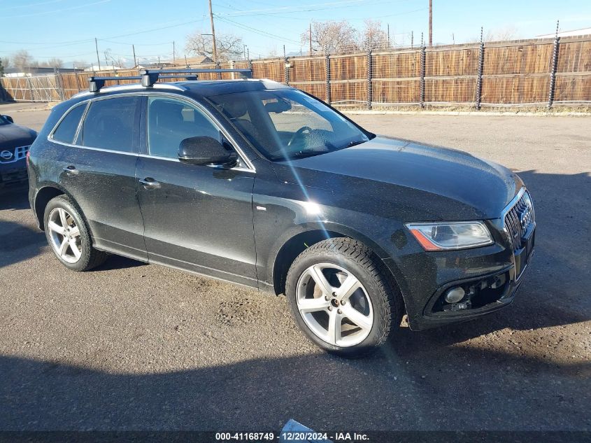 VIN WA1M2AFP2HA073134 2017 AUDI Q5 no.1