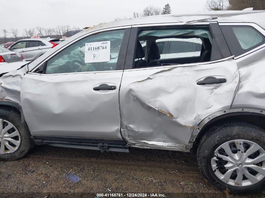 VIN JN8AT2MV2HW263665 2017 Nissan Rogue, S no.16