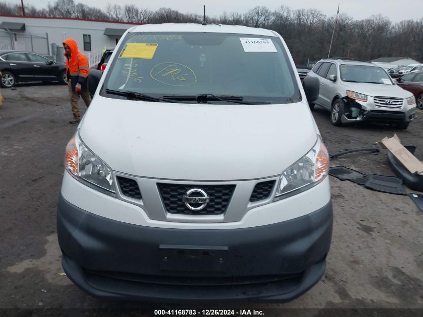 2018 Nissan Nv200 S VIN: 3N6CM0KN4JK690532 Lot: 41168783