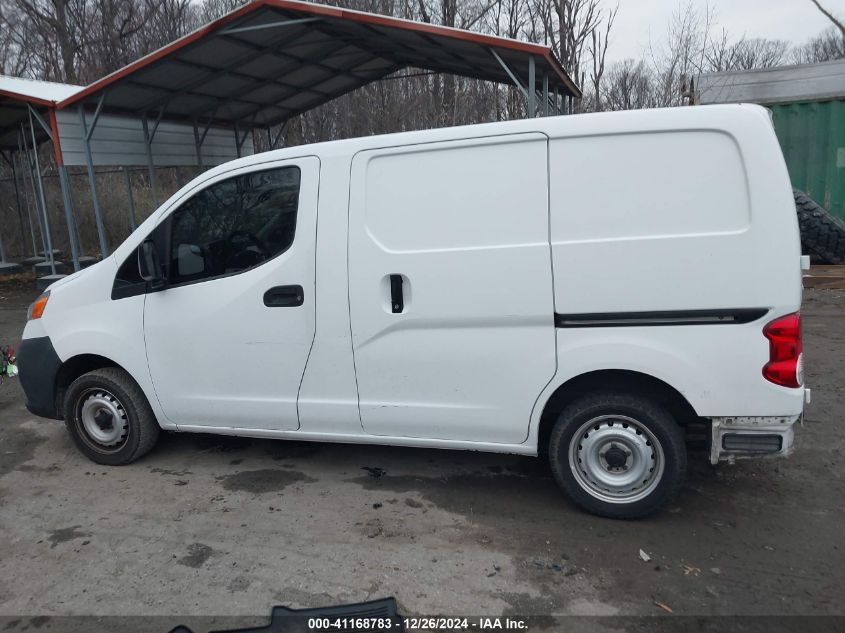 2018 Nissan Nv200 S VIN: 3N6CM0KN4JK690532 Lot: 41168783