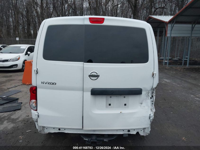 2018 Nissan Nv200 S VIN: 3N6CM0KN4JK690532 Lot: 41168783