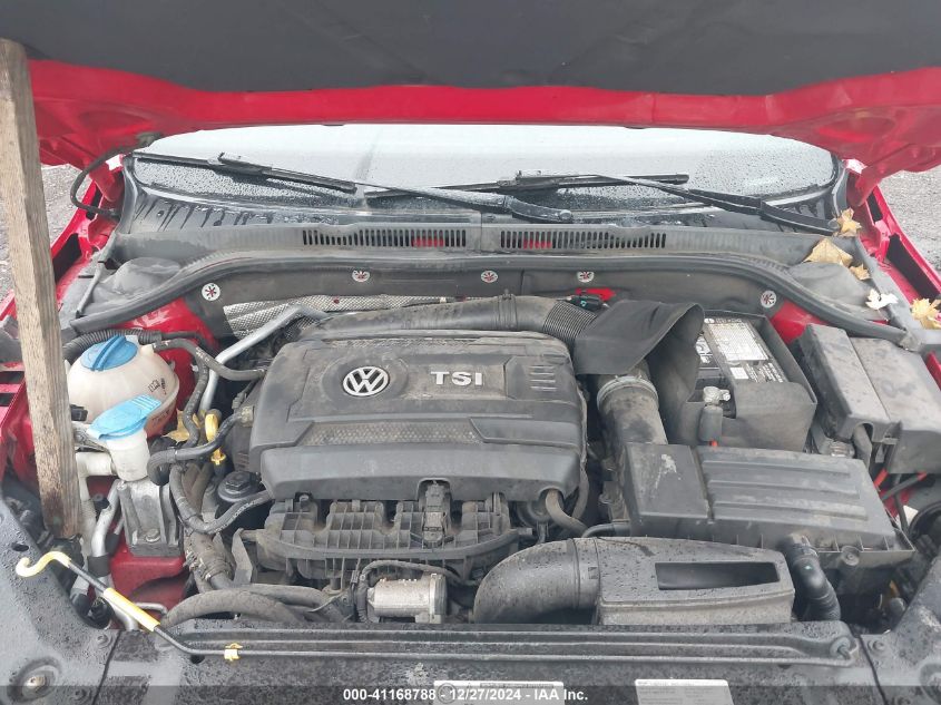 VIN 3VWD17AJ5GM256699 2016 Volkswagen Jetta, 1.8T S... no.10