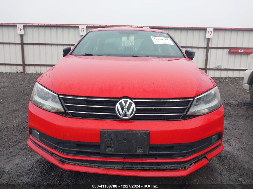 VIN 3VWD17AJ5GM256699 2016 Volkswagen Jetta, 1.8T S... no.12