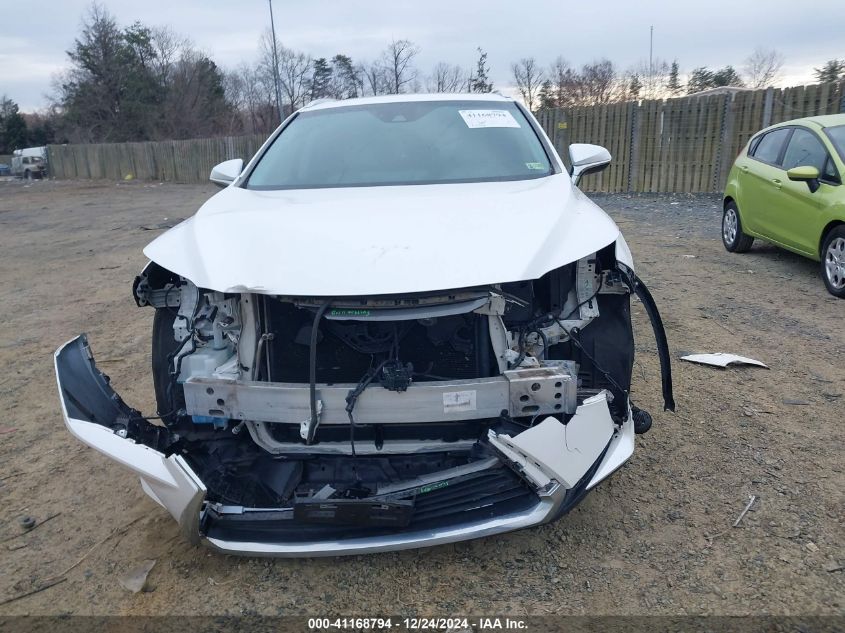 VIN 2T2BZMCA1HC131560 2017 LEXUS RX 350 no.12