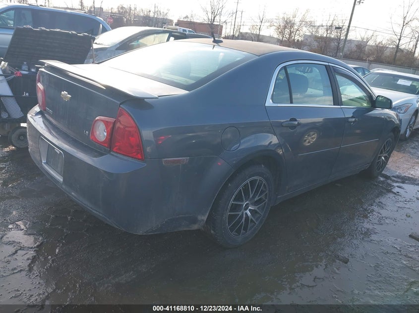 2009 CHEVROLET MALIBU VIN: 1G1ZG57B494138310