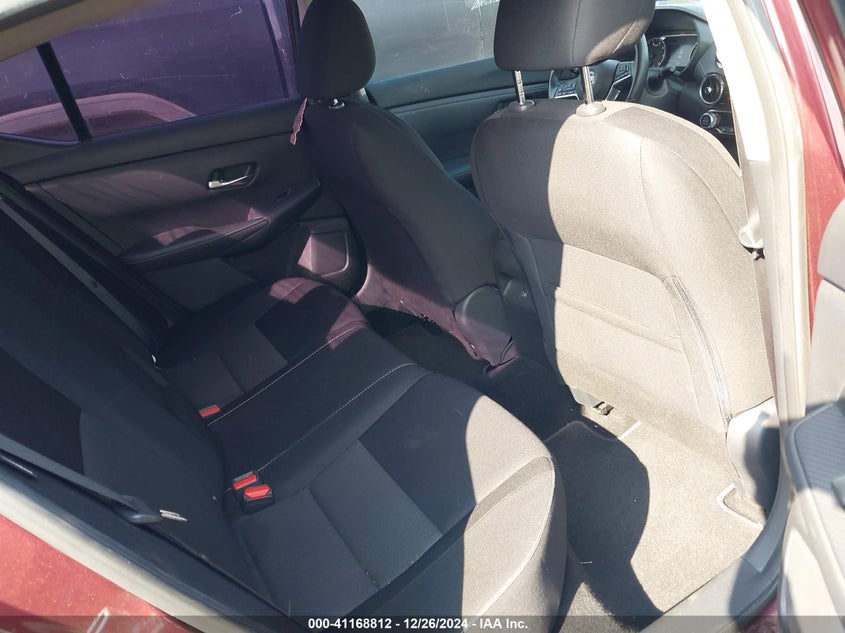 2020 NISSAN SENTRA VIN: 3N1AB8CV9LY227981