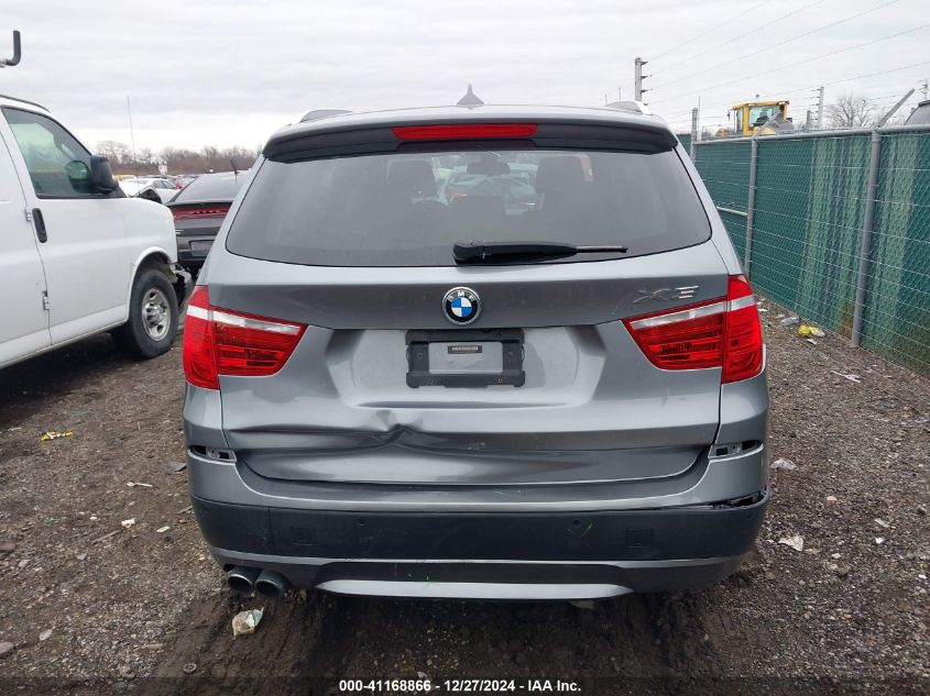 VIN 5UXWX9C51E0D19532 2014 BMW X3, Xdrive28I no.16