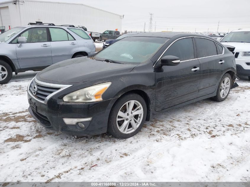 VIN 1N4AL3AP7FC569398 2015 NISSAN ALTIMA no.2