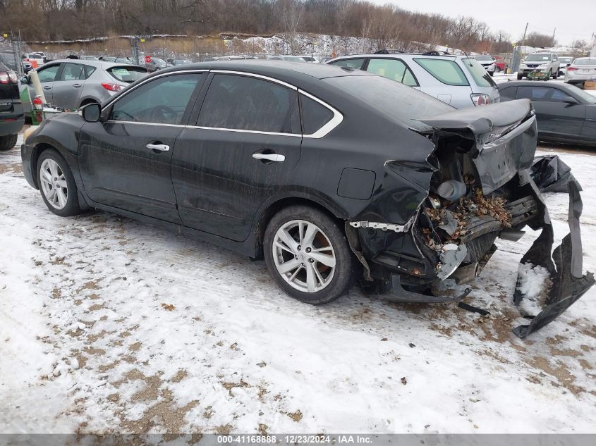 VIN 1N4AL3AP7FC569398 2015 NISSAN ALTIMA no.3