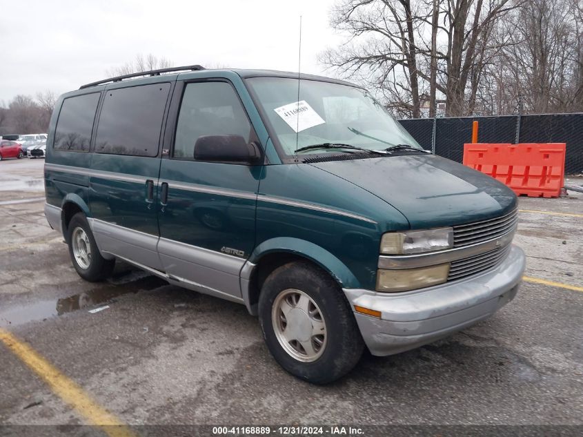 1997 Chevrolet Astro