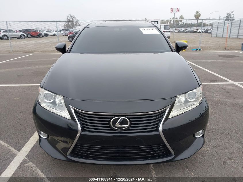 VIN JTHBK1GGXE2141552 2014 Lexus ES, 350 no.12