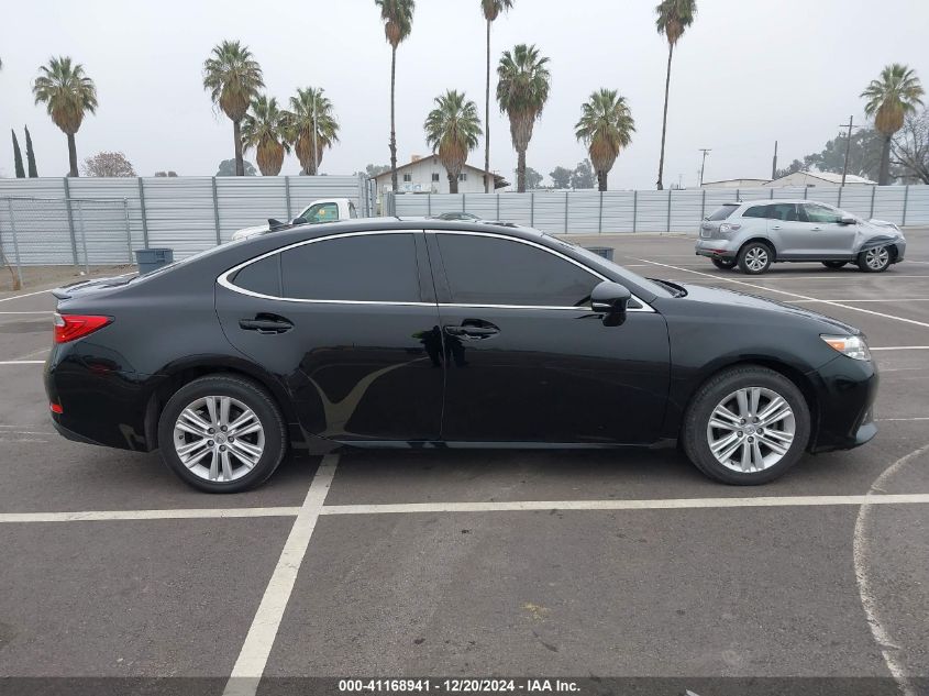 VIN JTHBK1GGXE2141552 2014 Lexus ES, 350 no.13