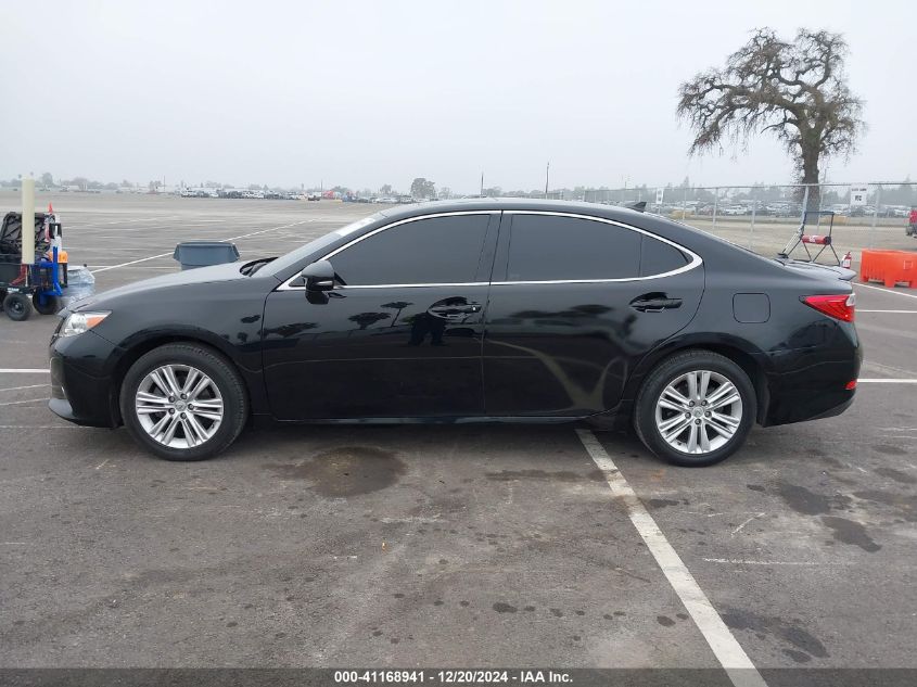 VIN JTHBK1GGXE2141552 2014 Lexus ES, 350 no.14