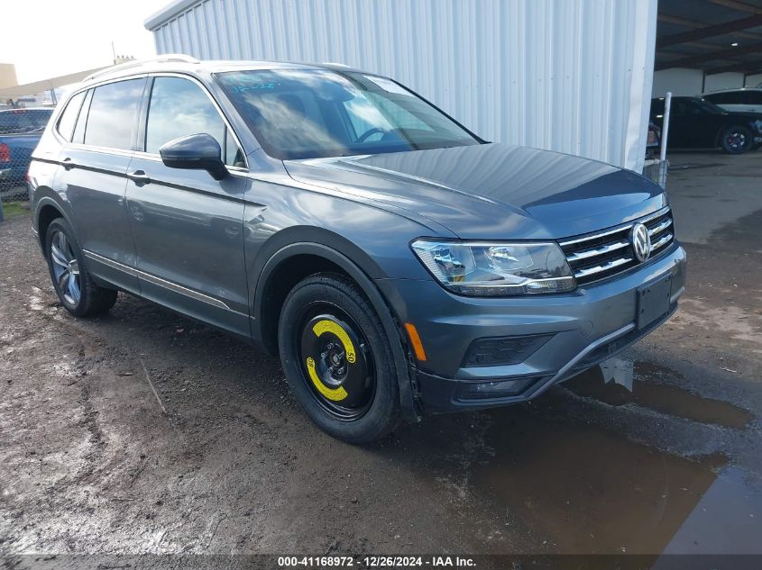 VIN 3VV2B7AXXMM047970 2021 Volkswagen Tiguan, 2.0T... no.1