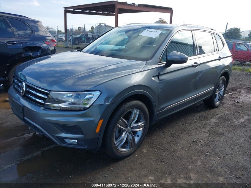 2021 VOLKSWAGEN TIGUAN 2.0T SE/2.0T SE R-LINE BLACK/2.0T SEL - 3VV2B7AXXMM047970