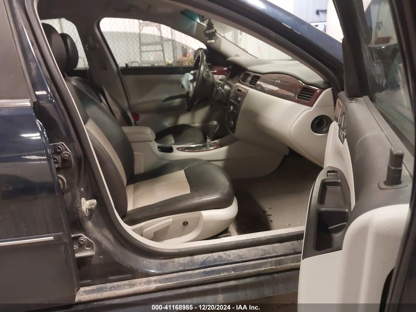 2010 CHEVROLET IMPALA VIN: 2G1WB5EK5A1153631