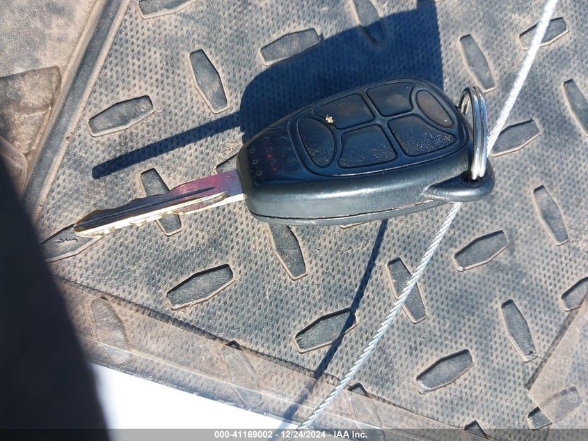 2007 Chrysler Town And Country VIN: 2GP54L37R145460 Lot: 41169002